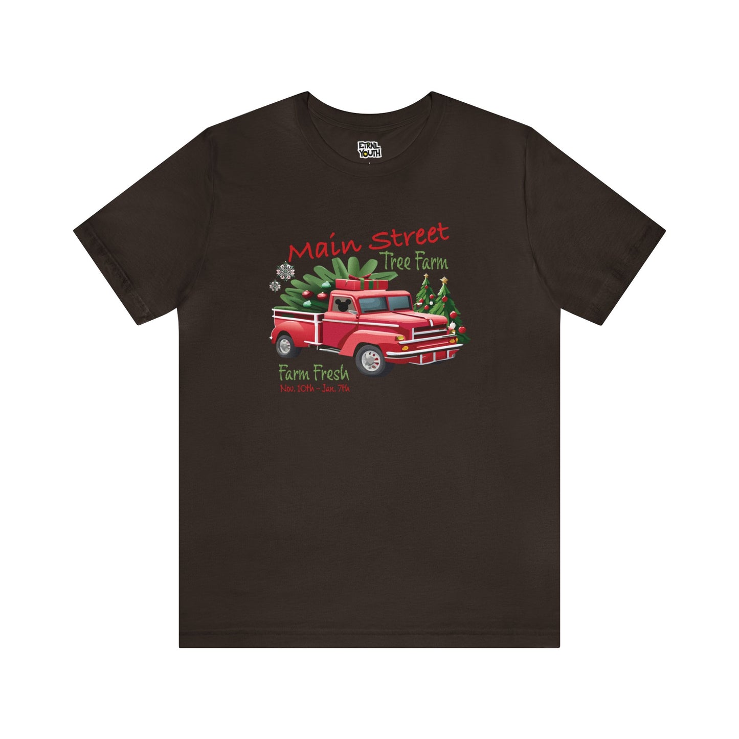Main Street Tree Farm T-Shirt