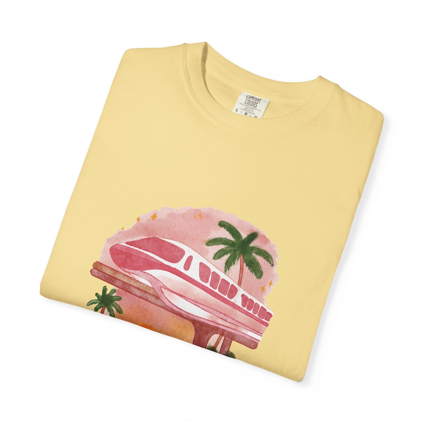 Summer Days Monorail Tee