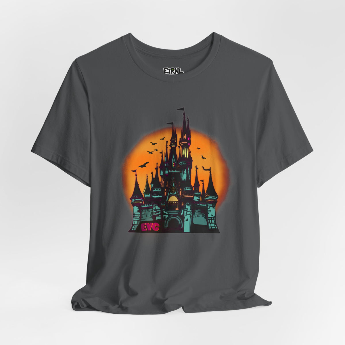 EYC Spooky Castle T-Shirt