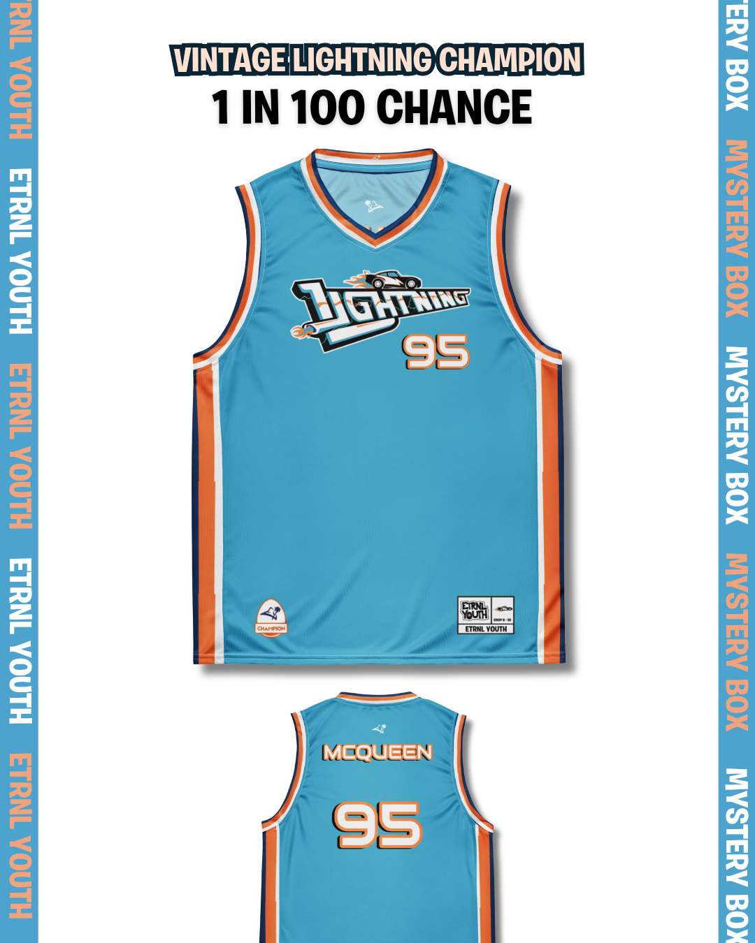 MYSTERY BOX JERSEY - Exclusive Variants