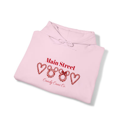 M.S. Candy Cane Co. Hoodie