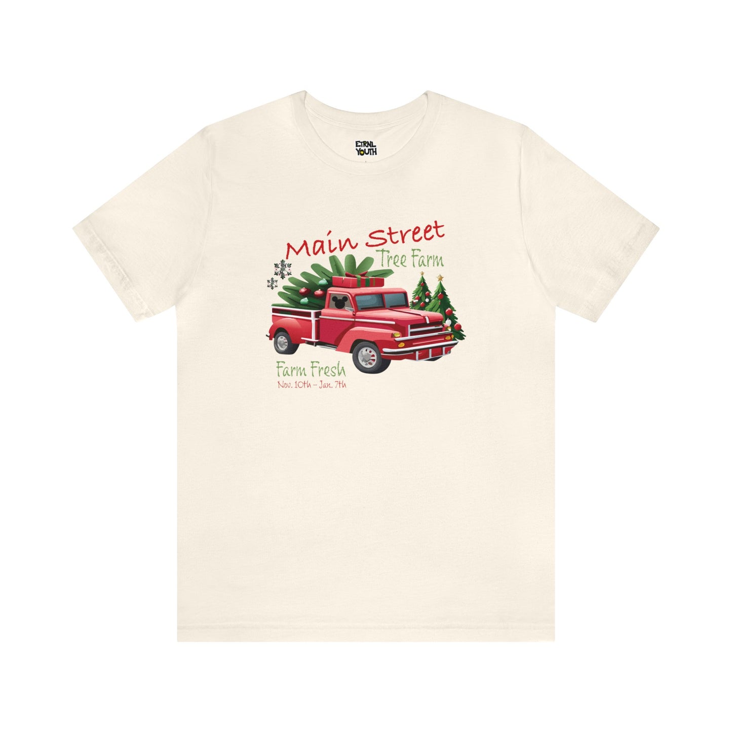 Main Street Tree Farm T-Shirt