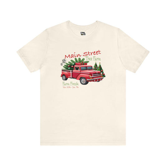 Main Street Tree Farm T-Shirt