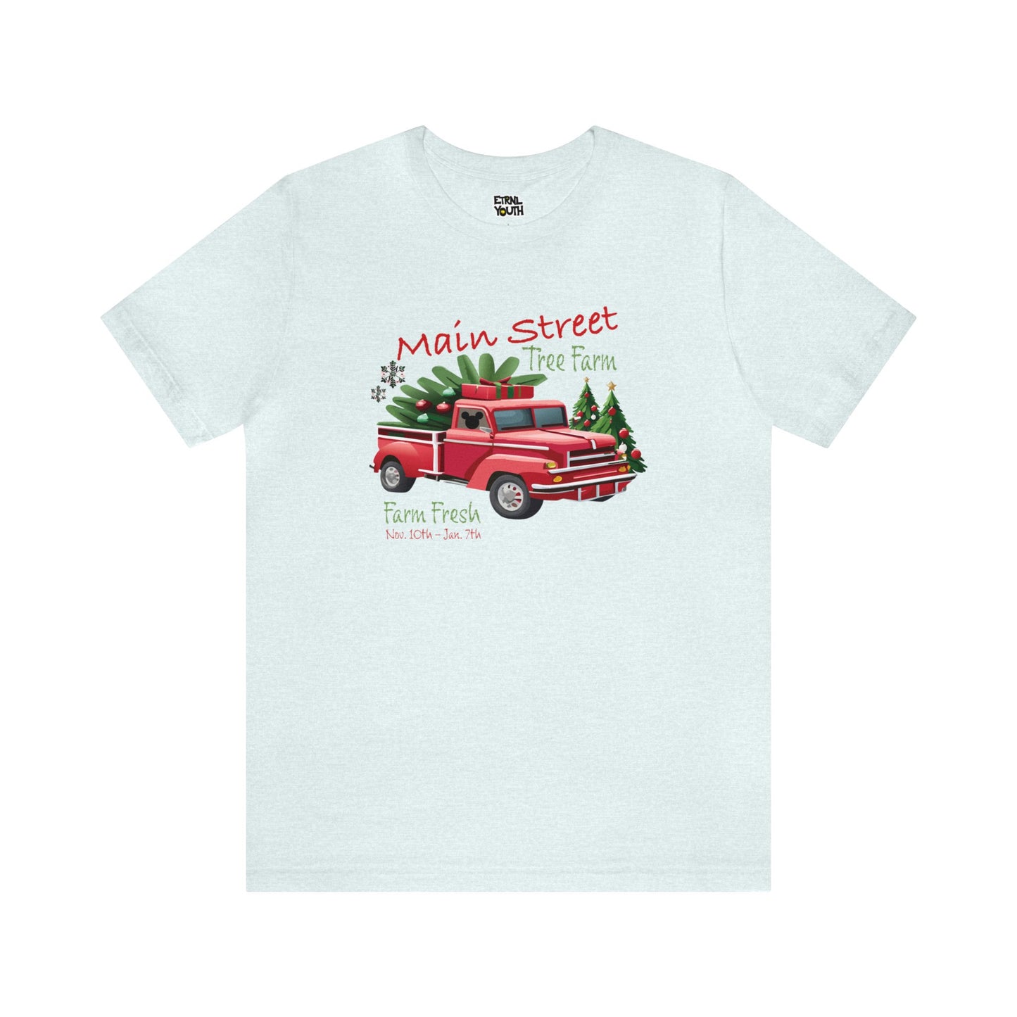 Main Street Tree Farm T-Shirt