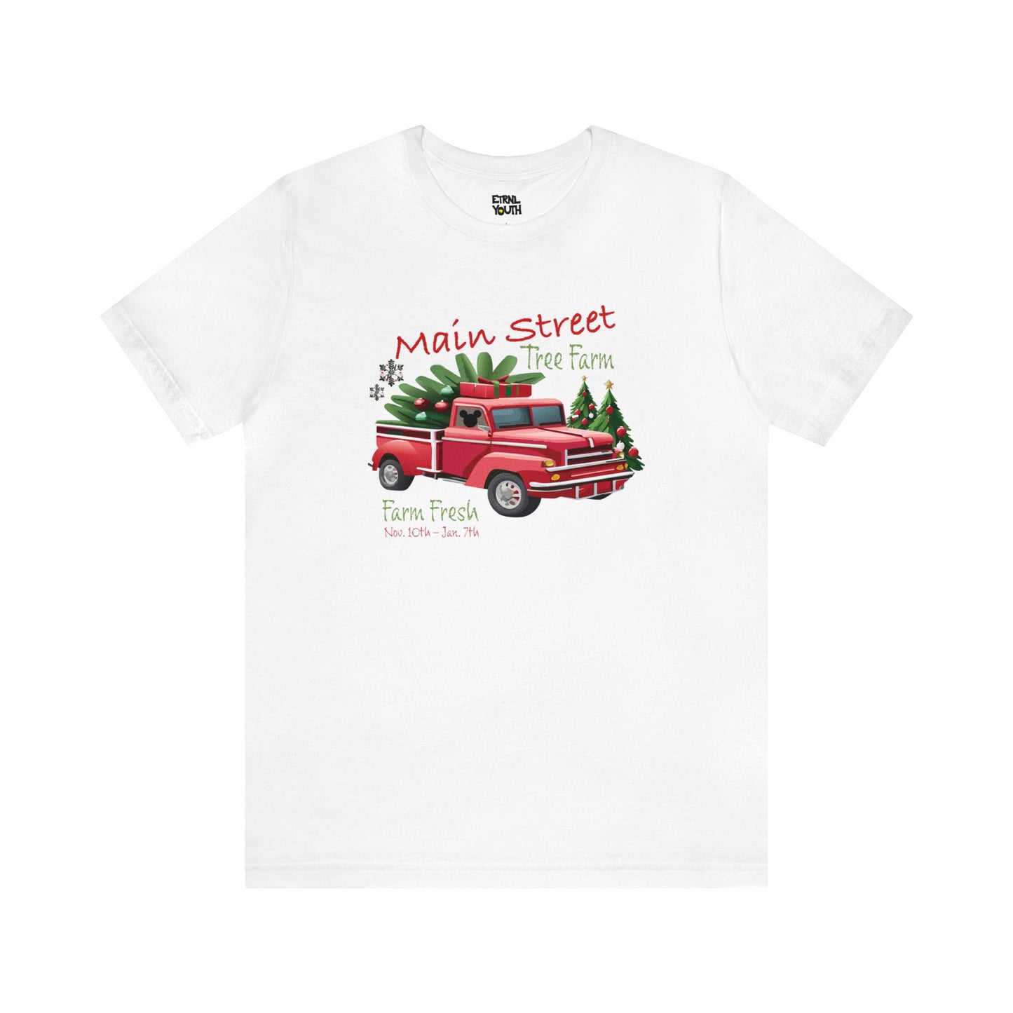 Main Street Tree Farm T-Shirt