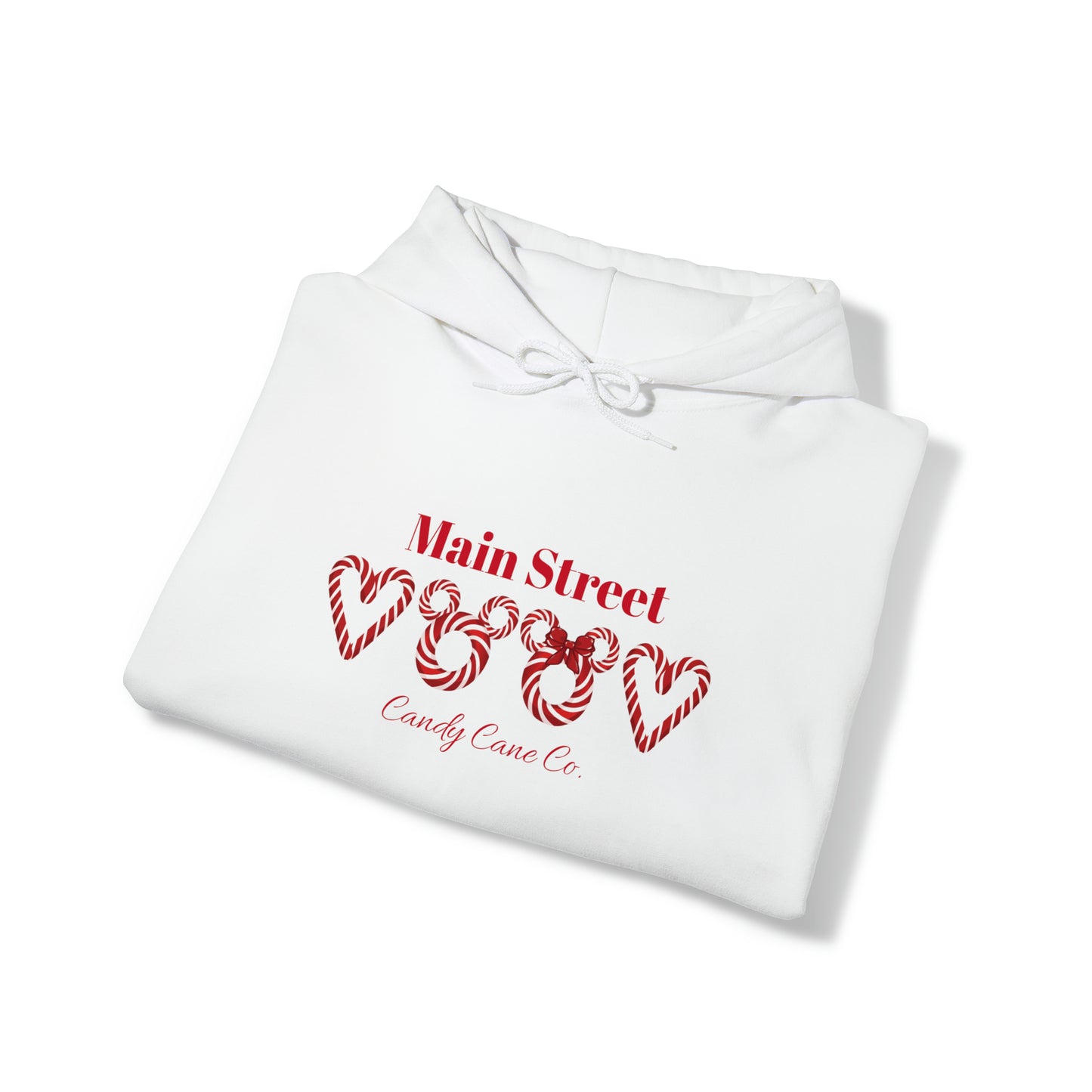 M.S. Candy Cane Co. Hoodie