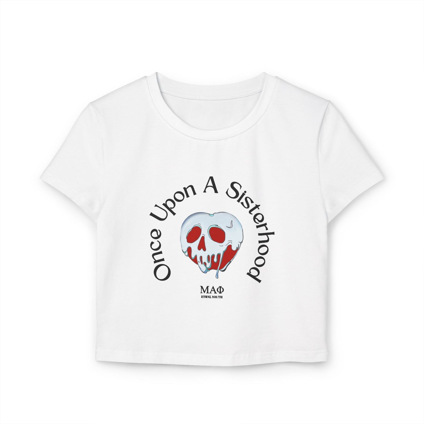 Once Upon A Sisterhood Baby Tee