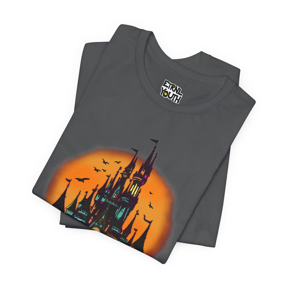 EYC Spooky Castle T-Shirt