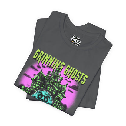 Grinning Ghosts Not-So-Scary T-Shirt