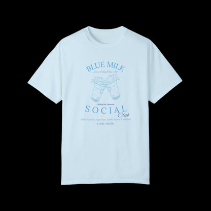 Blue Milk Tee