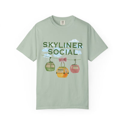 Skyliner Social T-shirt