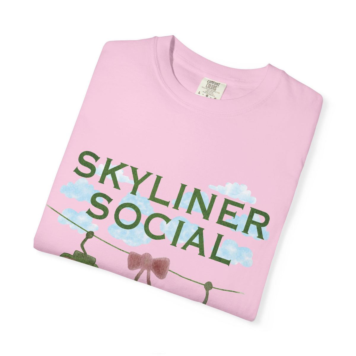 Skyliner Social T-shirt