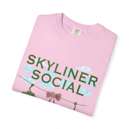 Skyliner Social T-shirt