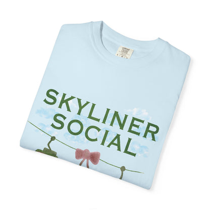 Skyliner Social T-shirt