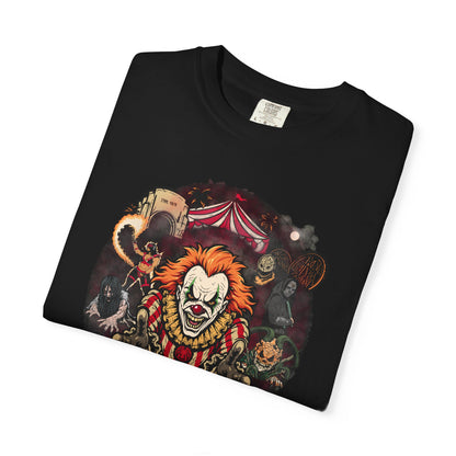 Carnival of Chaos Tee (Comfort Colors)