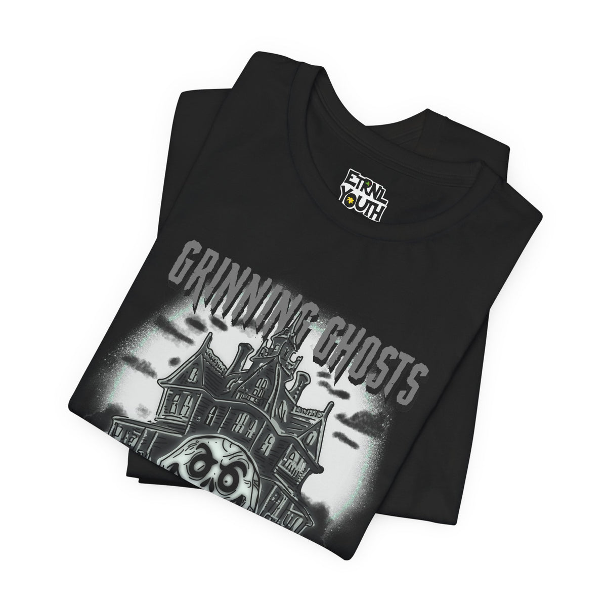 Grinning Ghosts T-Shirt