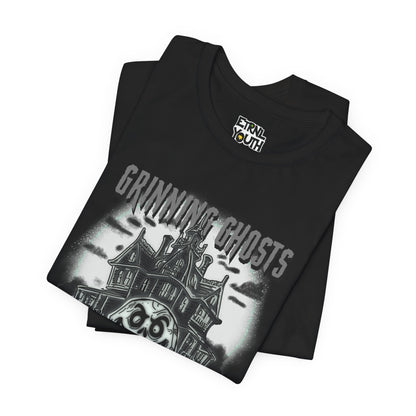 Grinning Ghosts T-Shirt
