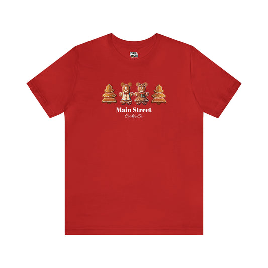 Main Street Cookie Co. T-Shirt