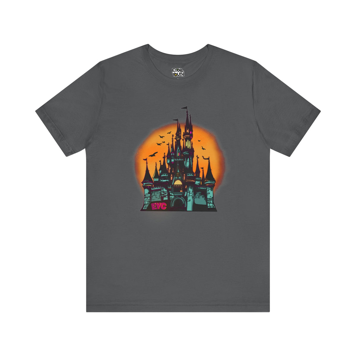 EYC Spooky Castle T-Shirt
