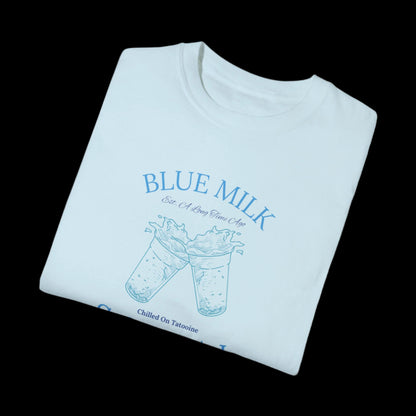 Blue Milk Tee