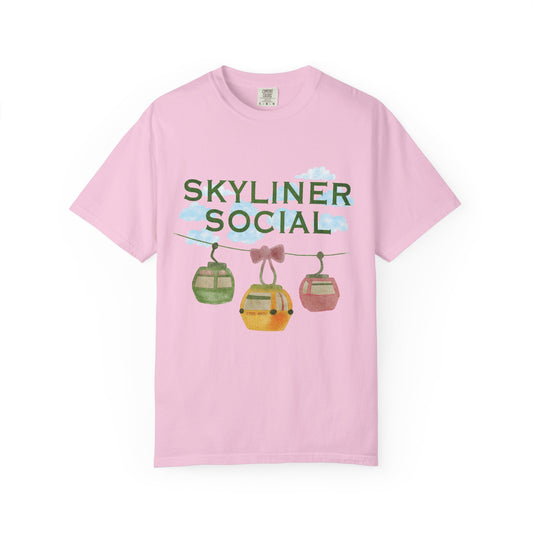 Skyliner Social T-shirt