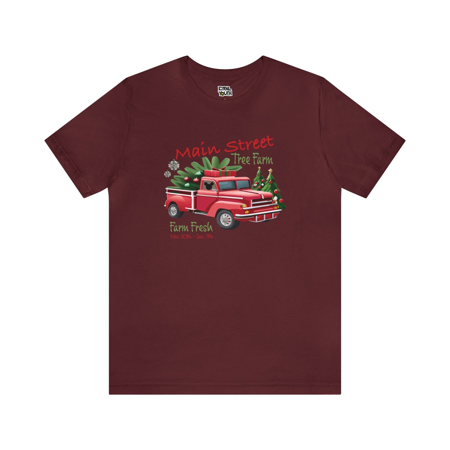 Main Street Tree Farm T-Shirt