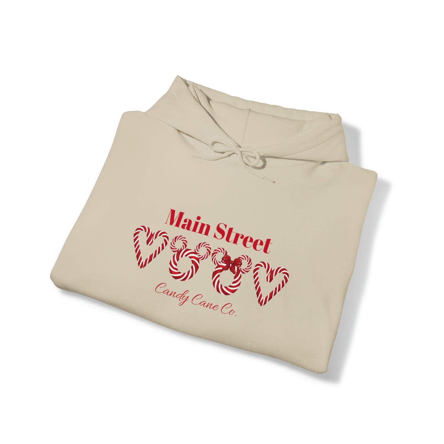 M.S. Candy Cane Co. Hoodie