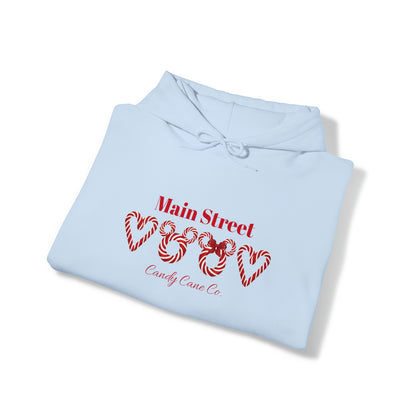 M.S. Candy Cane Co. Hoodie