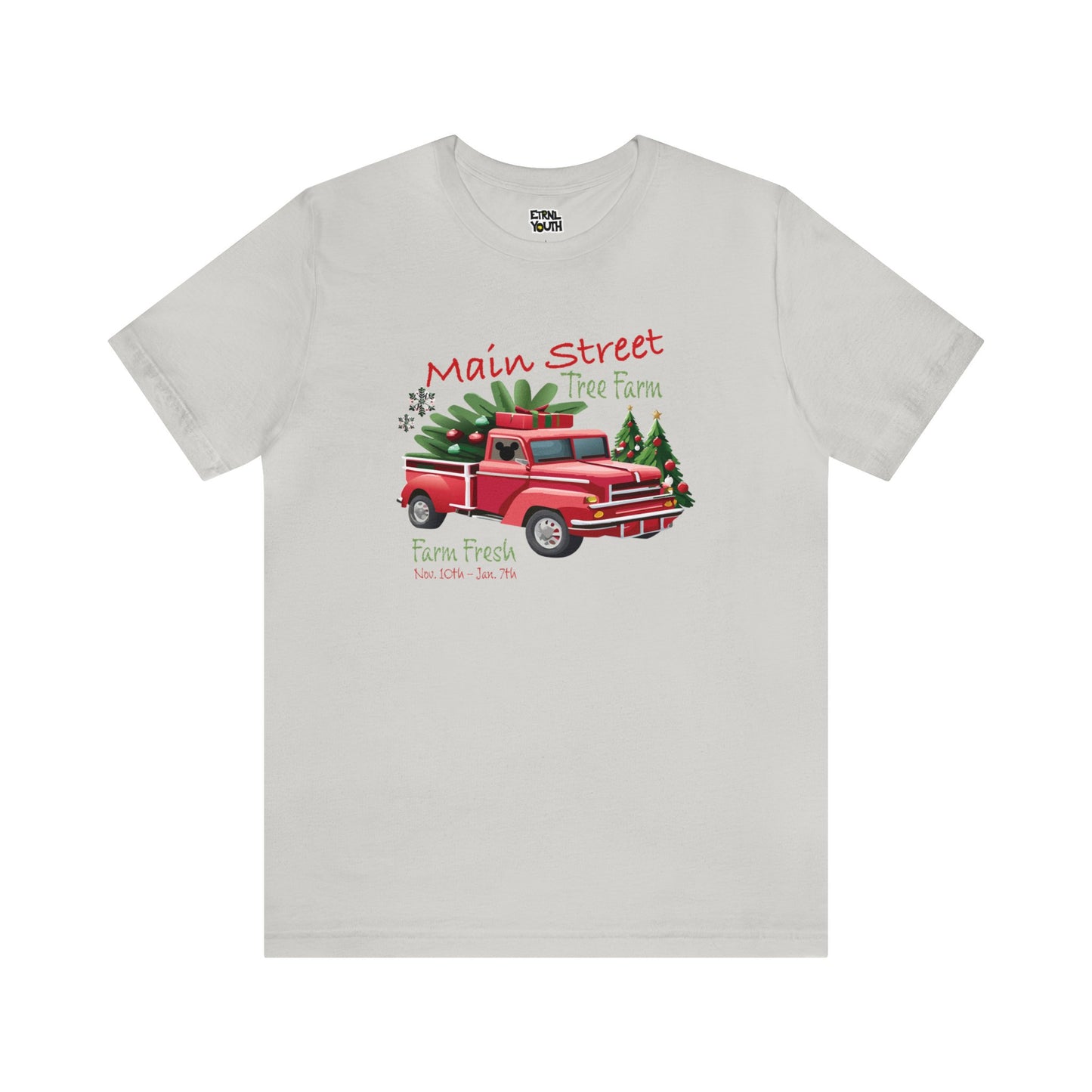 Main Street Tree Farm T-Shirt