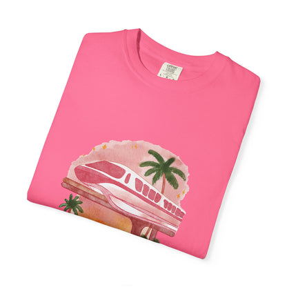 Summer Days Monorail Tee
