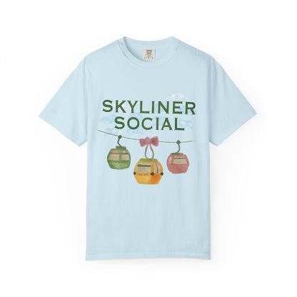 Skyliner Social T-shirt