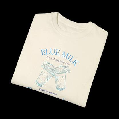 Blue Milk Tee