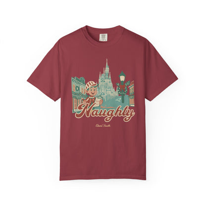 Tally Naughty Tee (Comfort Colors)