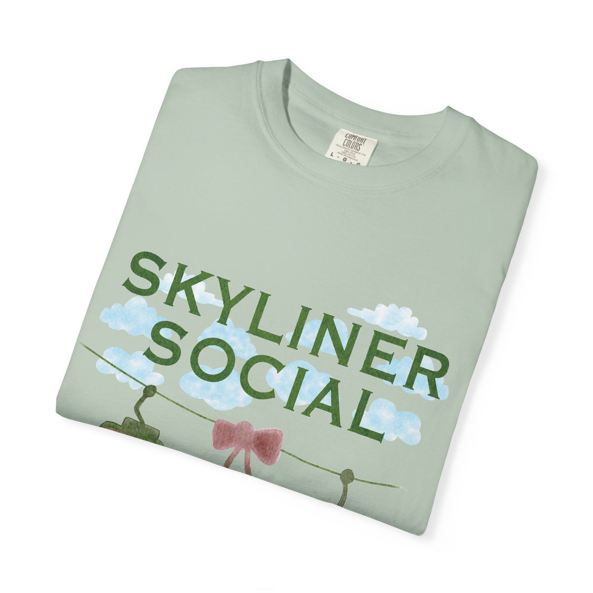 Skyliner Social T-shirt