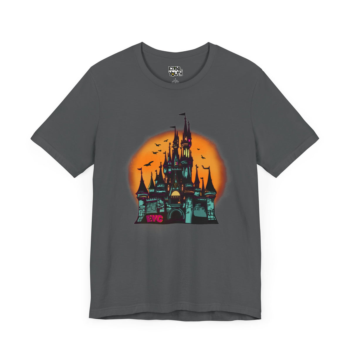 EYC Spooky Castle T-Shirt