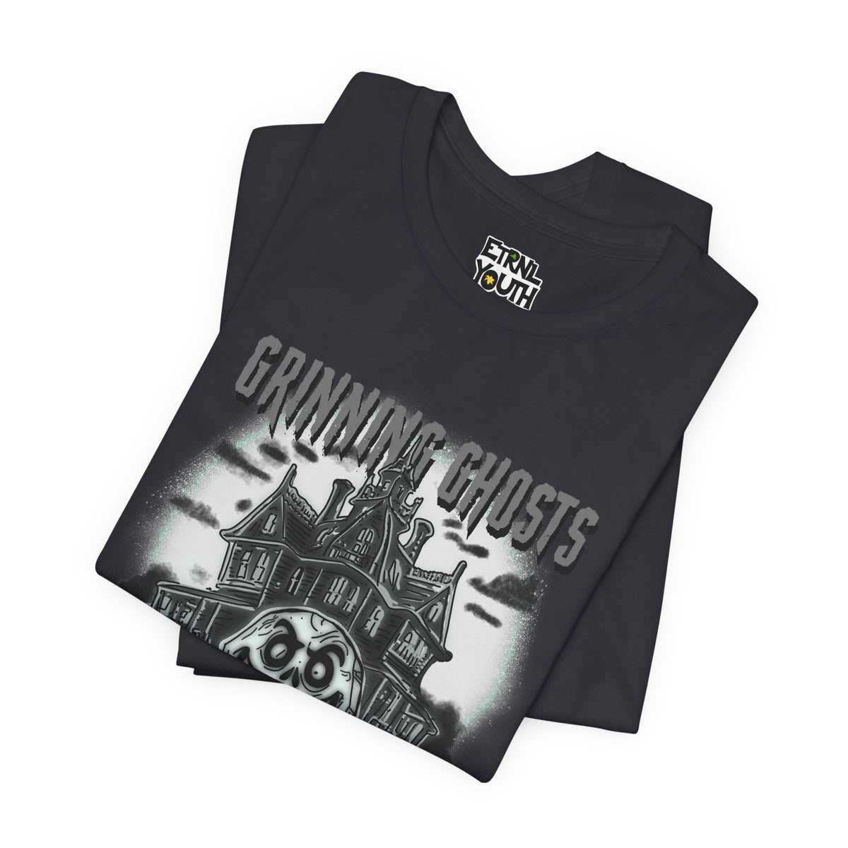 Grinning Ghosts T-Shirt
