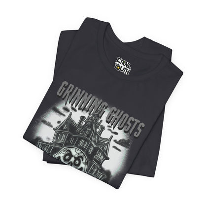 Grinning Ghosts T-Shirt