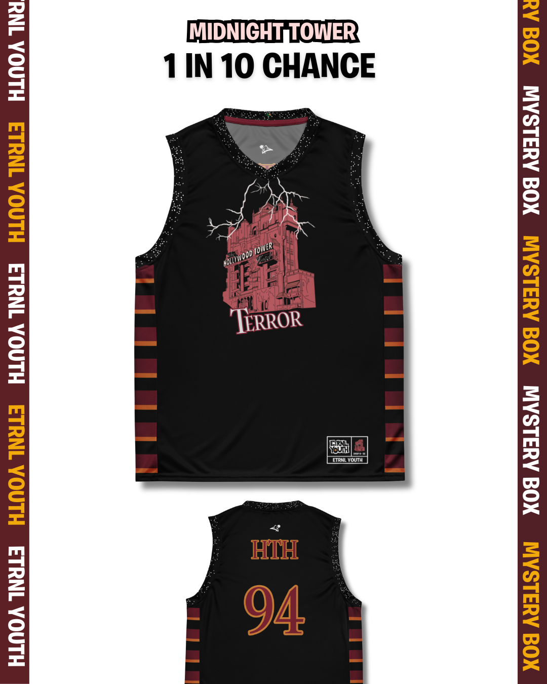 MYSTERY BOX JERSEY - Exclusive Variants