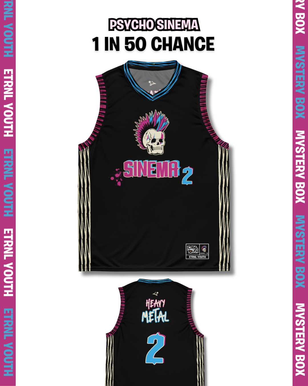 MYSTERY BOX JERSEY - Exclusive Variants