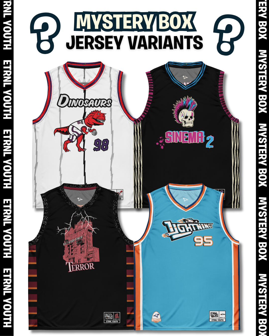 MYSTERY BOX JERSEY - Exclusive Variants