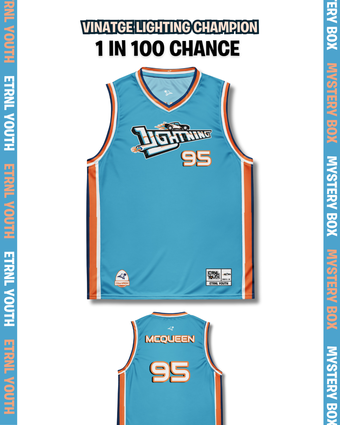 MYSTERY BOX JERSEY - Exclusive Variants